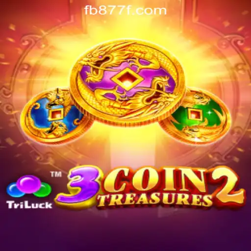 Exploring the Captivating World of 3CoinTreasures2: The Ultimate Slot Experience with 877F.com Oficial Slots Brasil #1