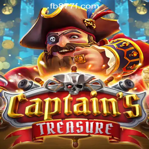 Discover the Adventure of CaptainssTreasure with 877F.com Oficial Slots Brasil #1